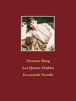 cover image of Les Quatre Diables